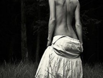 人藝術攝影,人像攝影的藝術魅力與構圖技巧解析