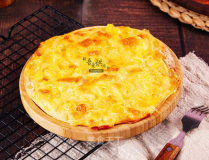 娛樂吃瓜醬菠蘿披薩,娛樂吃瓜醬的獨特風味體驗