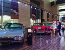 天津國際車展,共鑒汽車盛宴——2024天津國際車展盛況回顧