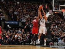 nba馬刺vs熱火總決賽,總決賽MVP倫納德榮膺FMVP