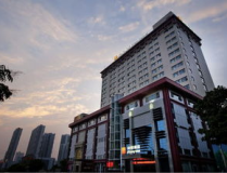 武漢酒店,繁華都市中的溫馨驛站