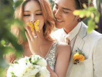 坎城紅毯婚紗攝影,記錄愛情永恒瞬間