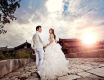 拍婚紗照要多少錢,不同城市、套係及預算全解析