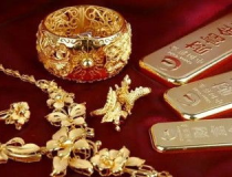 黃金首飾多少錢一克,每克金價走勢與品牌對比