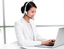 人工客服在線谘詢,解答疑問，提升客戶滿意度