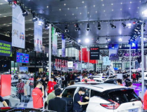 西安五一車展,西安五一車展引領西北汽車產業新風向