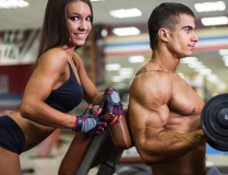 廣東健身網紅吃瓜,揭秘健身圈幕後故事