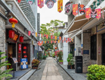 娛樂坊稻香,娛樂坊裏的田園詩篇