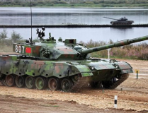 96a式坦克,中國陸軍現代化力量的堅實基石