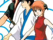 銀魂高清手機壁紙,經典角色與場景，高清視覺盛宴