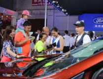 青島車展時間,春季購車盛宴，五大車展同期綻放”