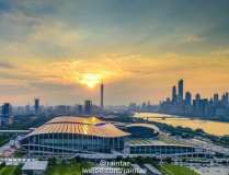 琶洲國際會展中心,引領廣州會展經濟，打造世界級商務樞紐