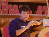 大碗娛樂何歡照片,魅力四溢，星光熠熠