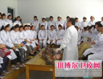 蘭州市衛生學校,五十載醫衛人才培養搖籃