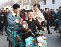 網友爆料他要回老家下葬,抗癌網紅大飛離世，遺體將回老家安葬