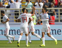 伊朗足球隊,激情燃燒的綠茵戰場