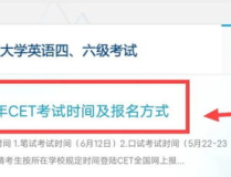 cet考試,掌握技巧，提升英語水平