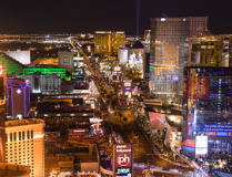 拉斯維加斯旅遊景點,夢幻賭城，娛樂天堂的璀璨之旅