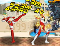 雷神奧特曼小遊戲,勇闖宇宙，守護地球的冒險之旅