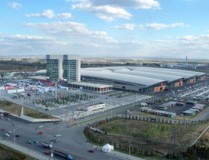 沈陽國際會展中心,東北亞商務交流的璀璨明珠