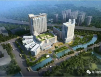 蘇州中醫院新地址,醫療服務再升級