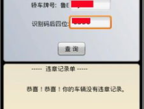 東營市汽車違章查詢,便捷途徑與處理指南”